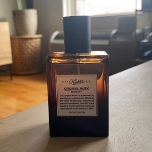 Kiehls Musk Oil Perfume